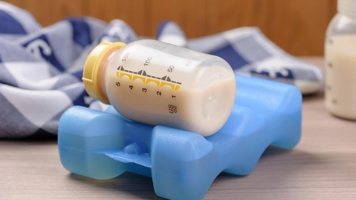 FDA Finds U.S. Infant Formula Supply Safe After Nationwide Contaminant Testing